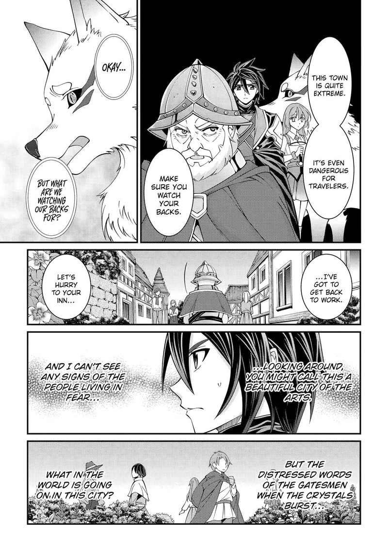 The Brave Jet Black Wizard: I Got Betrayed By My Comrades So I United With The Ultimate Monster Chapter 68 - Page 9