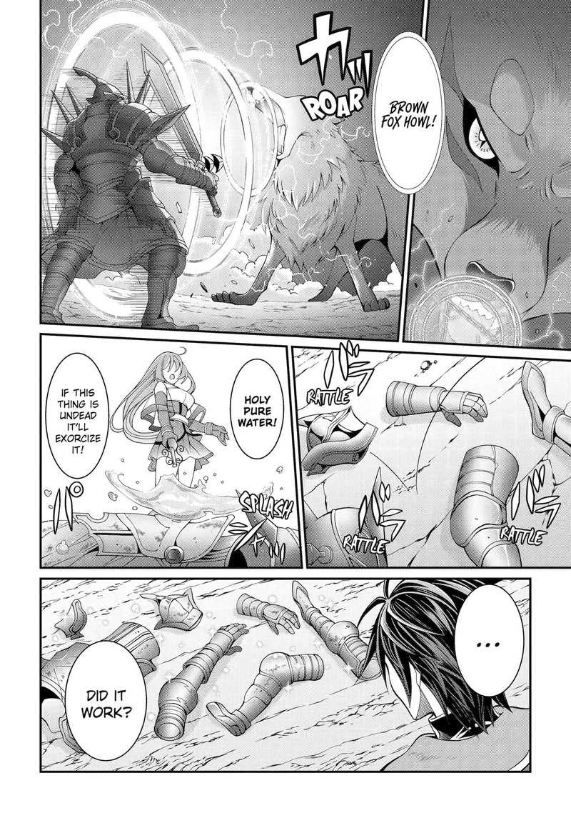 The Brave Jet Black Wizard: I Got Betrayed By My Comrades So I United With The Ultimate Monster Chapter 70 - Page 16