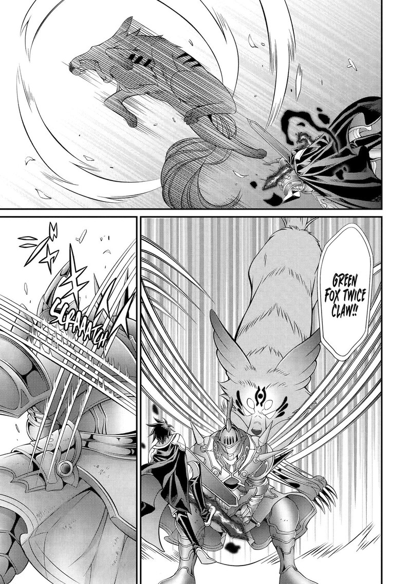 The Brave Jet Black Wizard: I Got Betrayed By My Comrades So I United With The Ultimate Monster Chapter 70 - Page 5