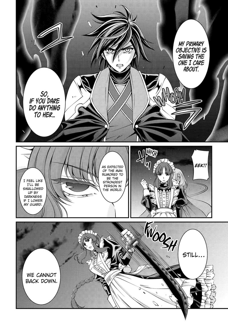 The Brave Jet Black Wizard: I Got Betrayed By My Comrades So I United With The Ultimate Monster Chapter 71 - Page 10