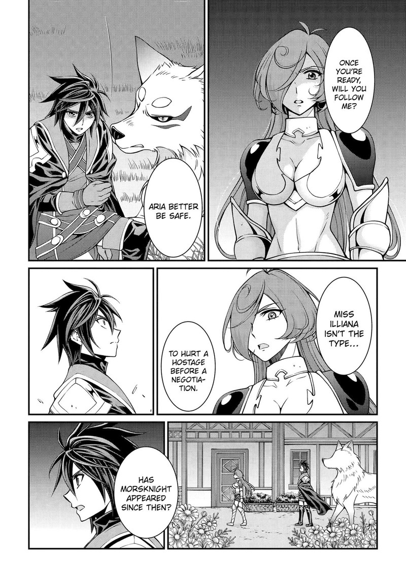 The Brave Jet Black Wizard: I Got Betrayed By My Comrades So I United With The Ultimate Monster Chapter 71 - Page 2