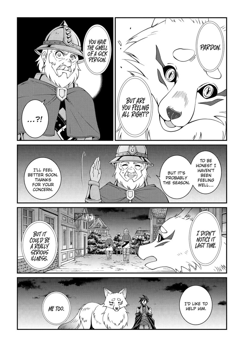 The Brave Jet Black Wizard: I Got Betrayed By My Comrades So I United With The Ultimate Monster Chapter 71 - Page 20