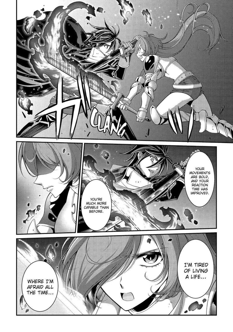 The Brave Jet Black Wizard: I Got Betrayed By My Comrades So I United With The Ultimate Monster Chapter 73 - Page 10