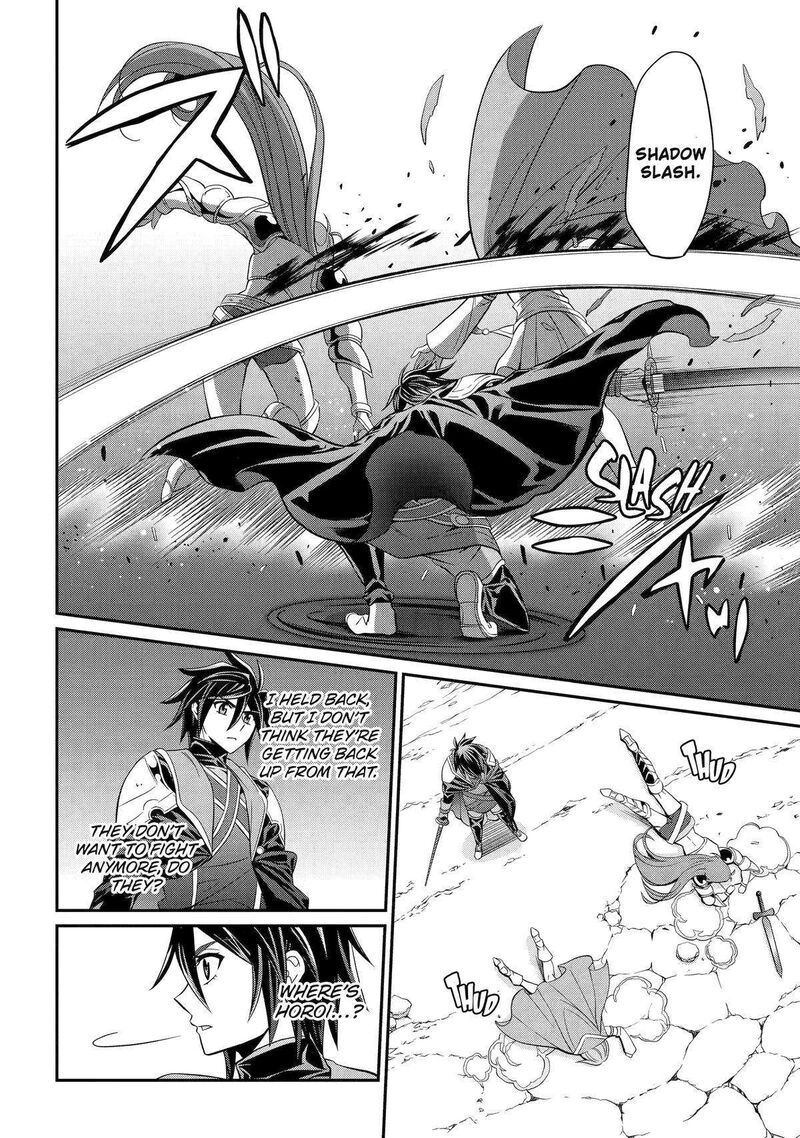 The Brave Jet Black Wizard: I Got Betrayed By My Comrades So I United With The Ultimate Monster Chapter 73 - Page 14