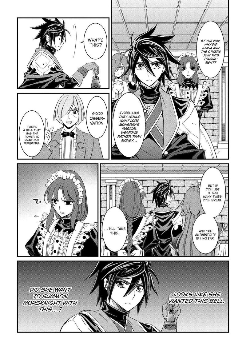 The Brave Jet Black Wizard: I Got Betrayed By My Comrades So I United With The Ultimate Monster Chapter 73 - Page 17