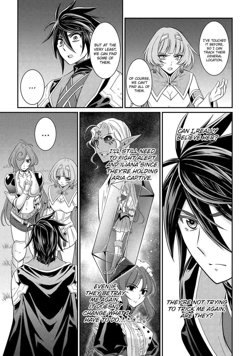 The Brave Jet Black Wizard: I Got Betrayed By My Comrades So I United With The Ultimate Monster Chapter 73 - Page 23