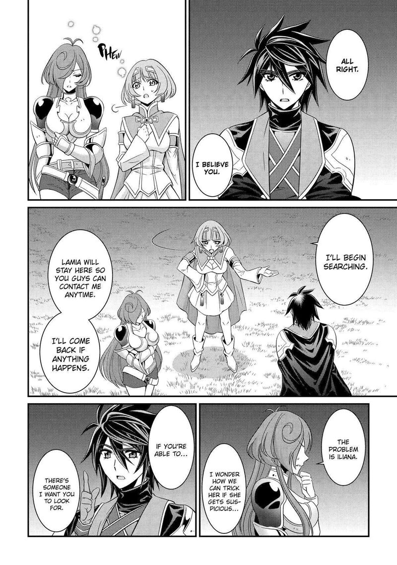 The Brave Jet Black Wizard: I Got Betrayed By My Comrades So I United With The Ultimate Monster Chapter 73 - Page 24