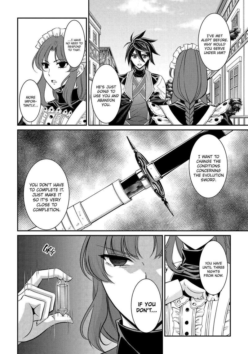 The Brave Jet Black Wizard: I Got Betrayed By My Comrades So I United With The Ultimate Monster Chapter 73 - Page 30