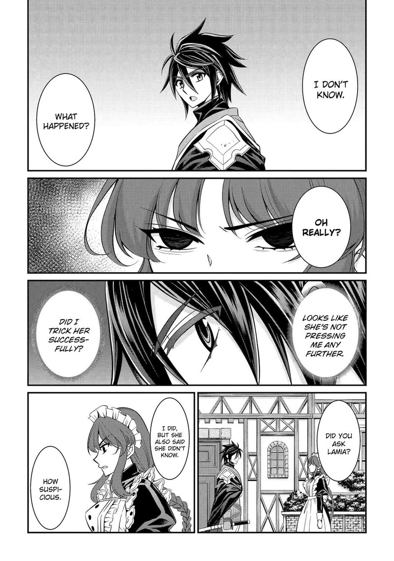 The Brave Jet Black Wizard: I Got Betrayed By My Comrades So I United With The Ultimate Monster Chapter 74 - Page 29