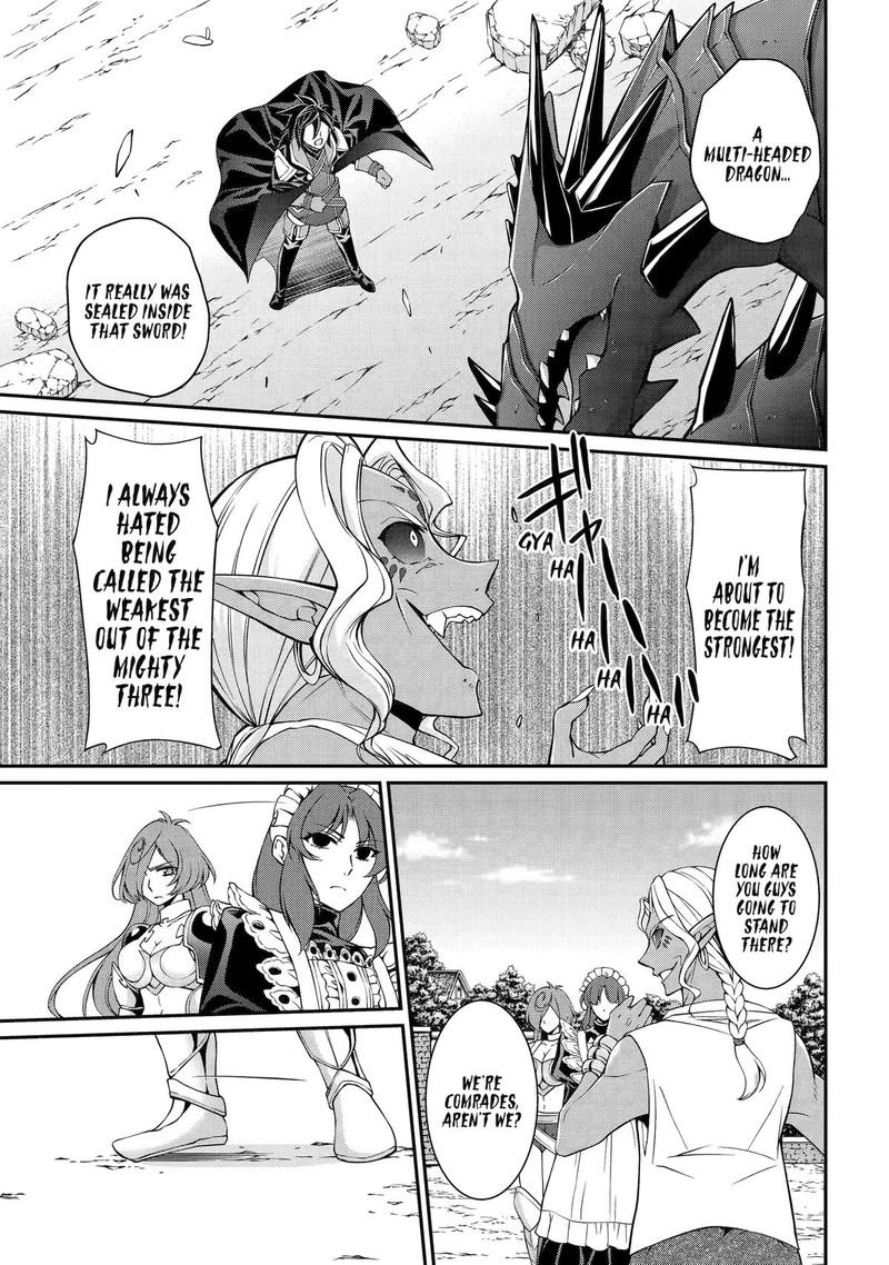 The Brave Jet Black Wizard: I Got Betrayed By My Comrades So I United With The Ultimate Monster Chapter 75 - Page 19