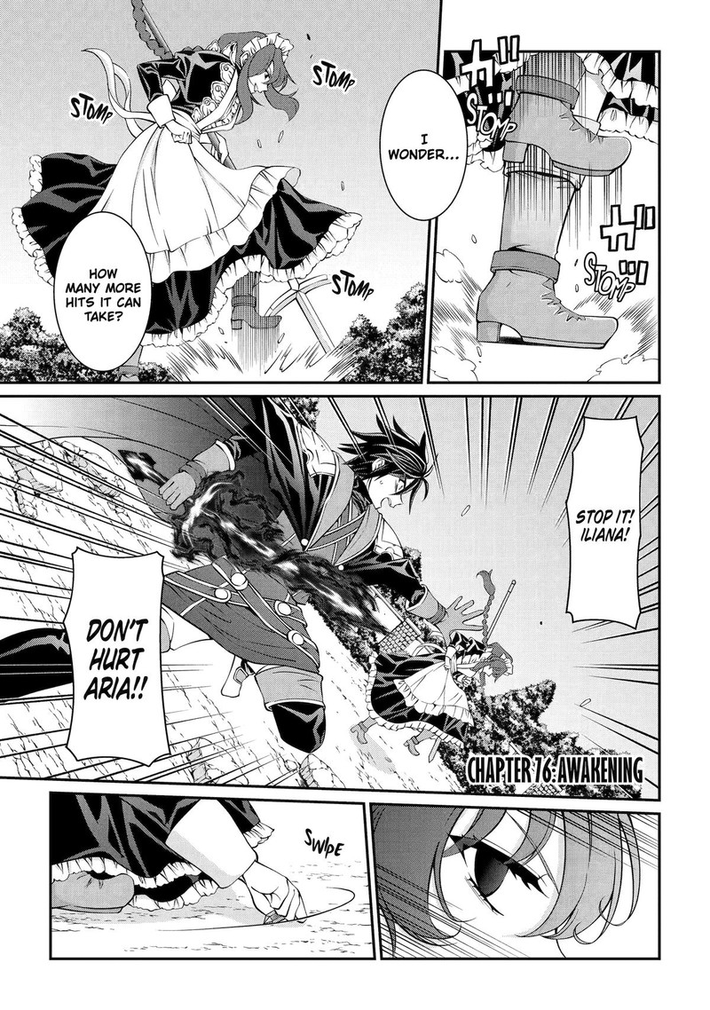 The Brave Jet Black Wizard: I Got Betrayed By My Comrades So I United With The Ultimate Monster Chapter 76 - Page 1