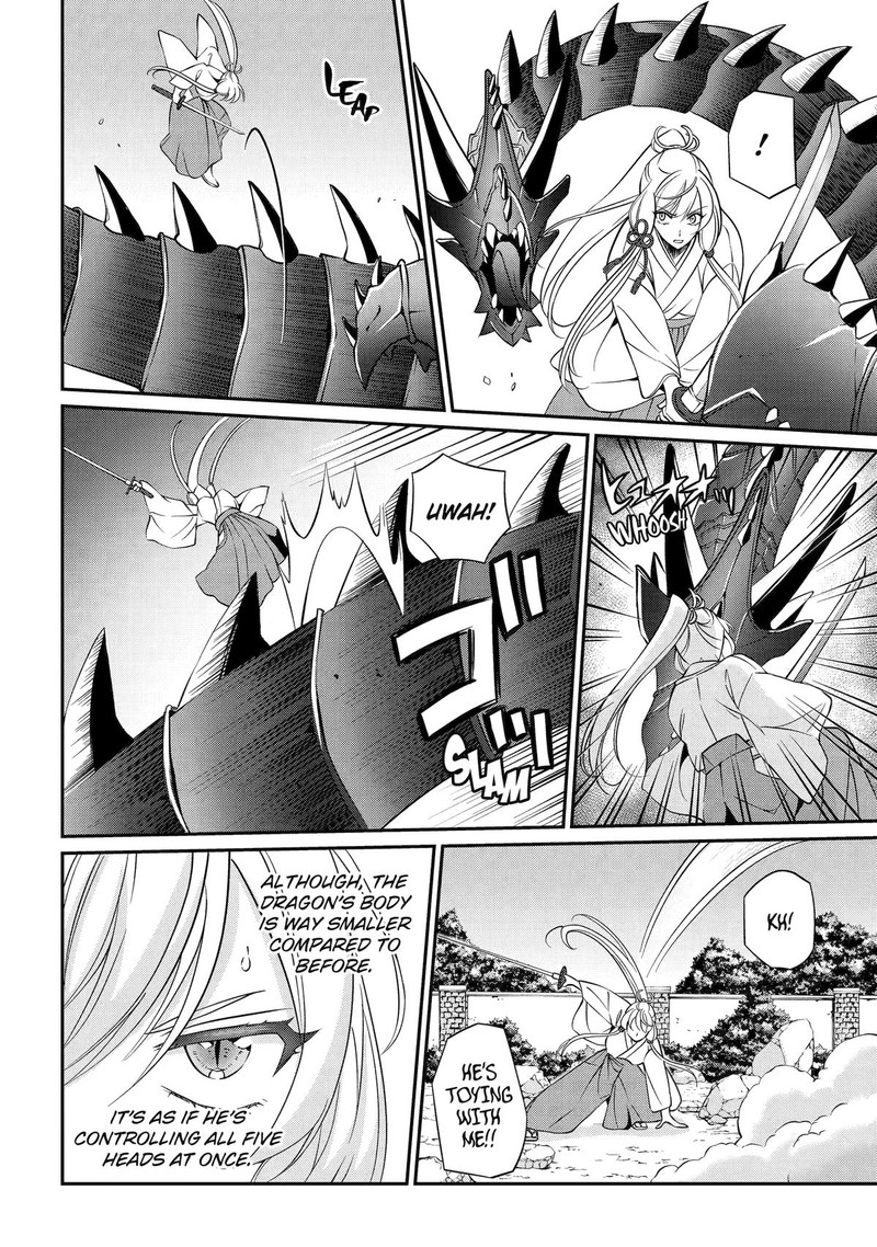 The Brave Jet Black Wizard: I Got Betrayed By My Comrades So I United With The Ultimate Monster Chapter 76 - Page 12
