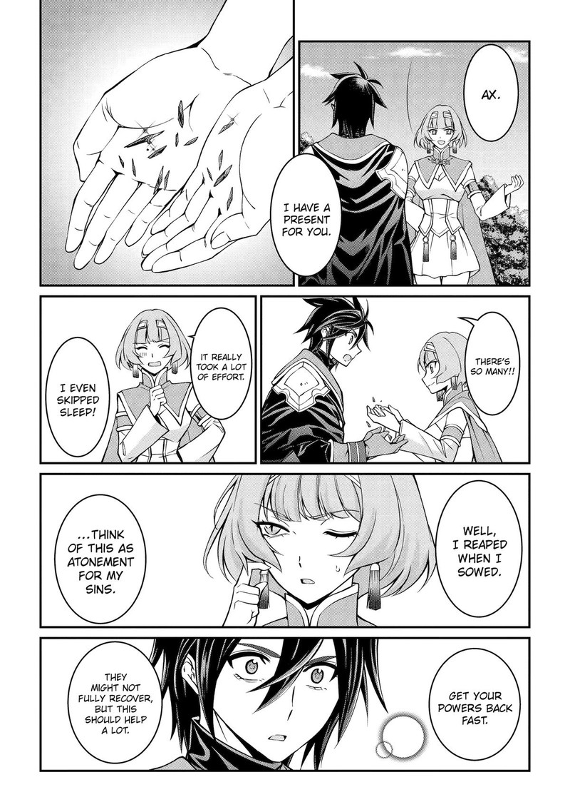 The Brave Jet Black Wizard: I Got Betrayed By My Comrades So I United With The Ultimate Monster Chapter 76 - Page 28