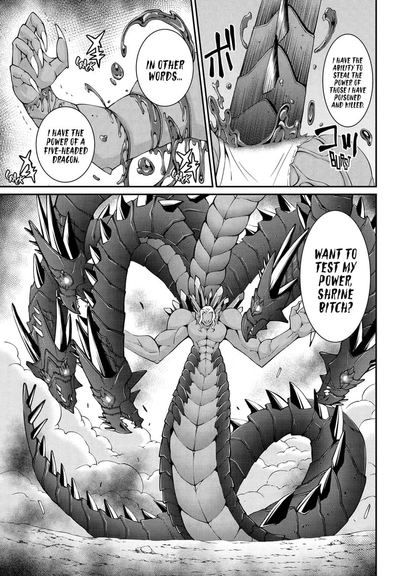 The Brave Jet Black Wizard: I Got Betrayed By My Comrades So I United With The Ultimate Monster Chapter 76 - Page 9