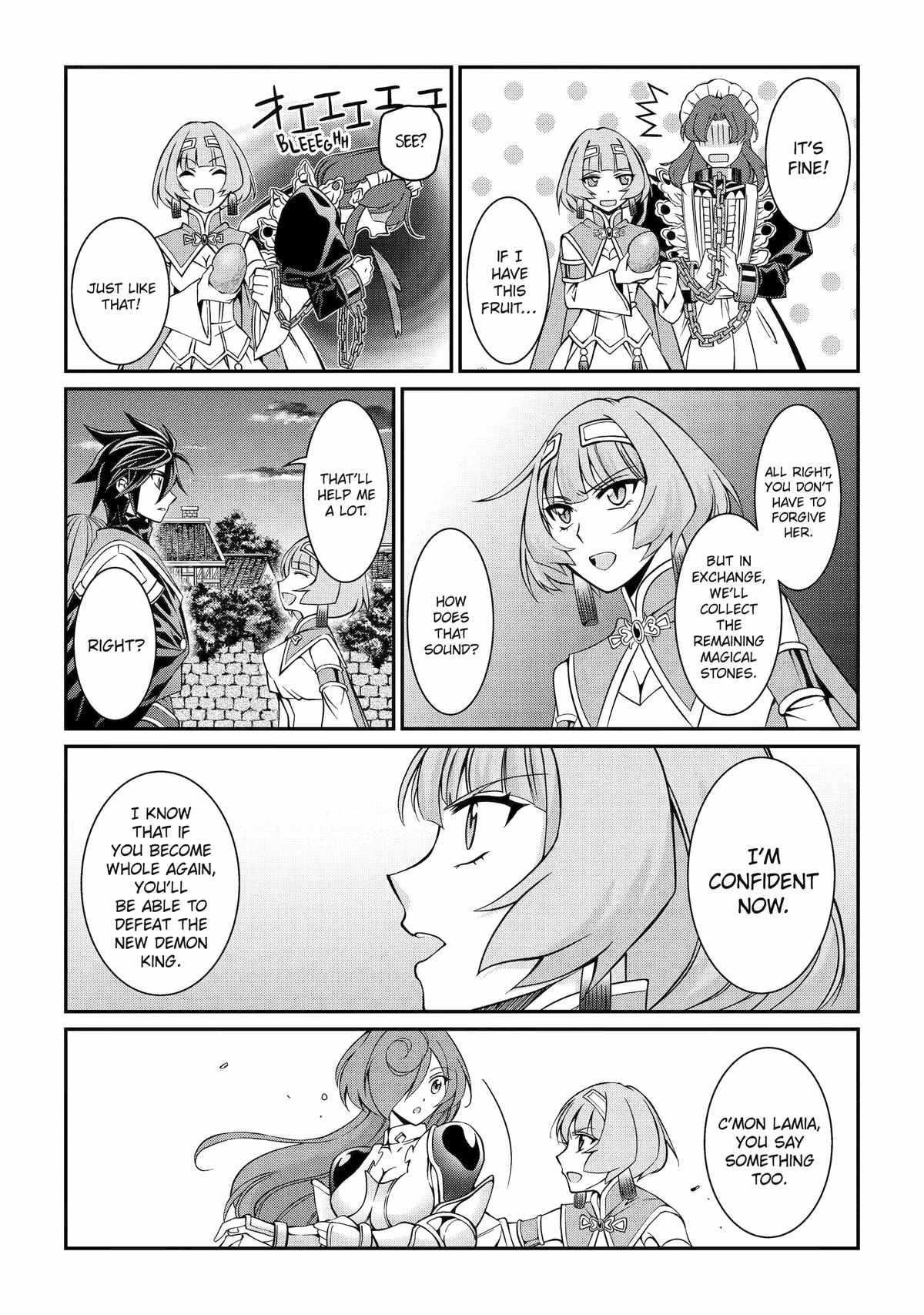 The Brave Jet Black Wizard: I Got Betrayed By My Comrades So I United With The Ultimate Monster Chapter 77 - Page 30