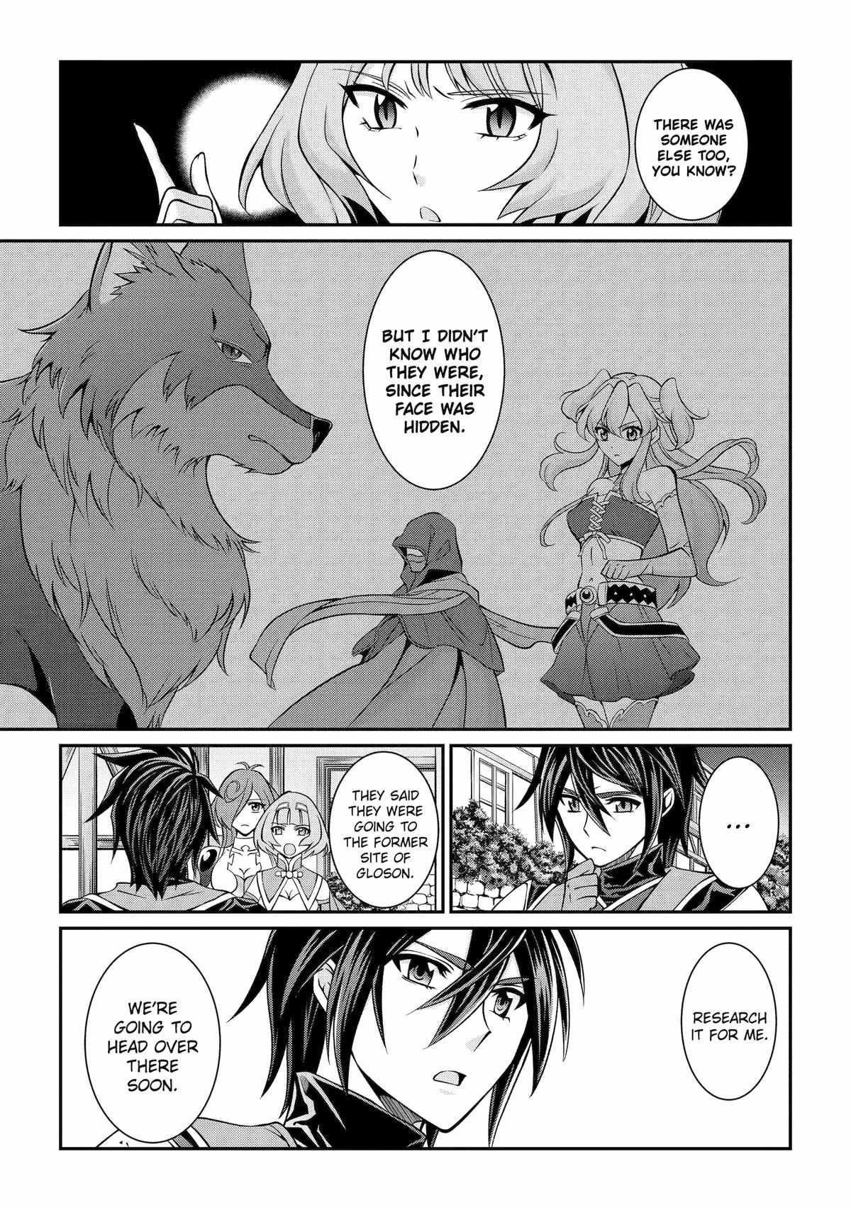 The Brave Jet Black Wizard: I Got Betrayed By My Comrades So I United With The Ultimate Monster Chapter 77 - Page 33
