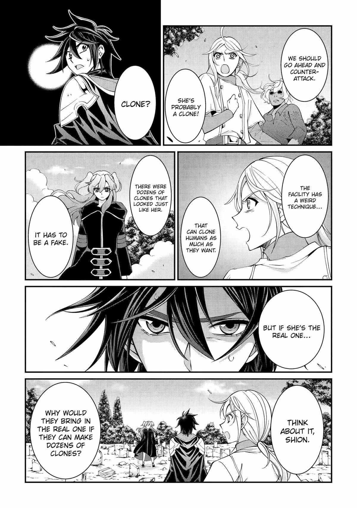 The Brave Jet Black Wizard: I Got Betrayed By My Comrades So I United With The Ultimate Monster Chapter 79 - Page 19