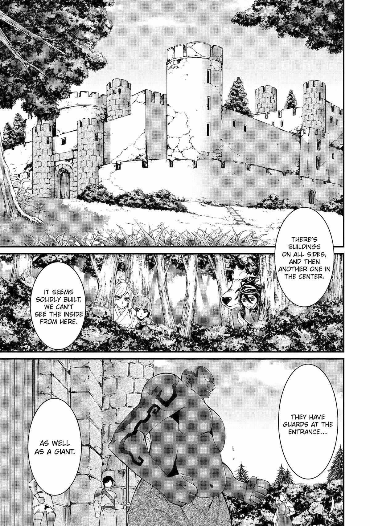 The Brave Jet Black Wizard: I Got Betrayed By My Comrades So I United With The Ultimate Monster Chapter 79 - Page 25