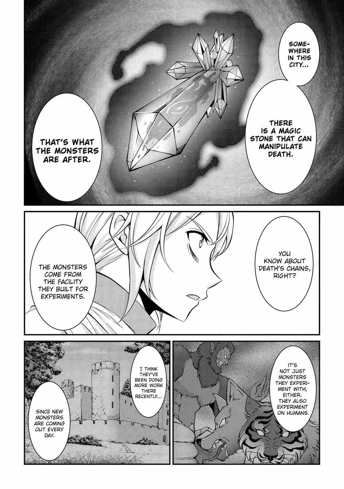The Brave Jet Black Wizard: I Got Betrayed By My Comrades So I United With The Ultimate Monster Chapter 79 - Page 8