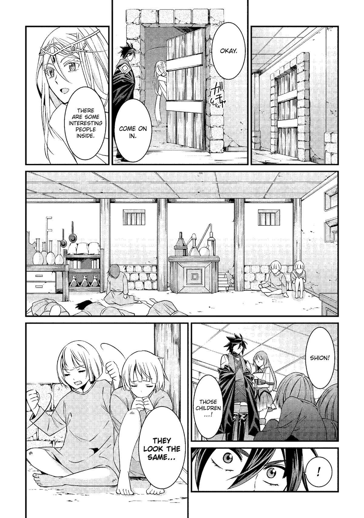 The Brave Jet Black Wizard: I Got Betrayed By My Comrades So I United With The Ultimate Monster Chapter 80 - Page 24