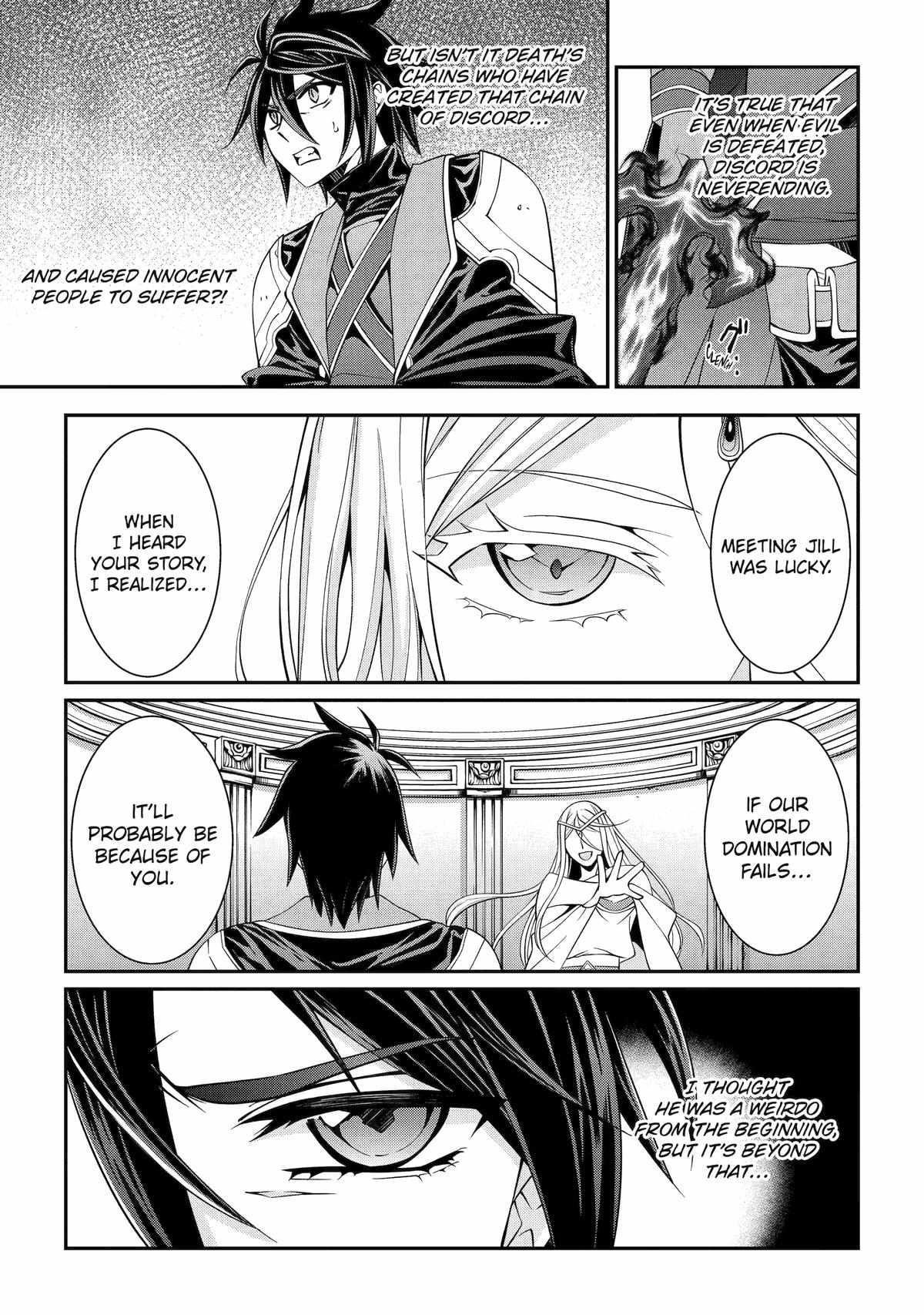 The Brave Jet Black Wizard: I Got Betrayed By My Comrades So I United With The Ultimate Monster Chapter 83 - Page 10