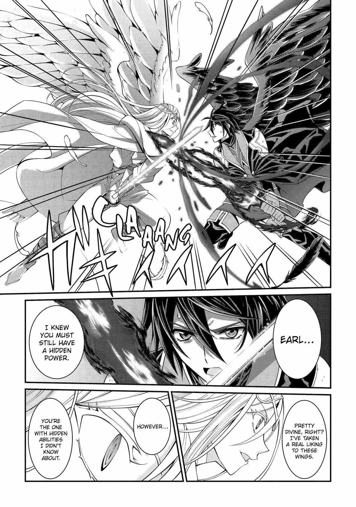 The Brave Jet Black Wizard: I Got Betrayed By My Comrades So I United With The Ultimate Monster Chapter 83 - Page 14