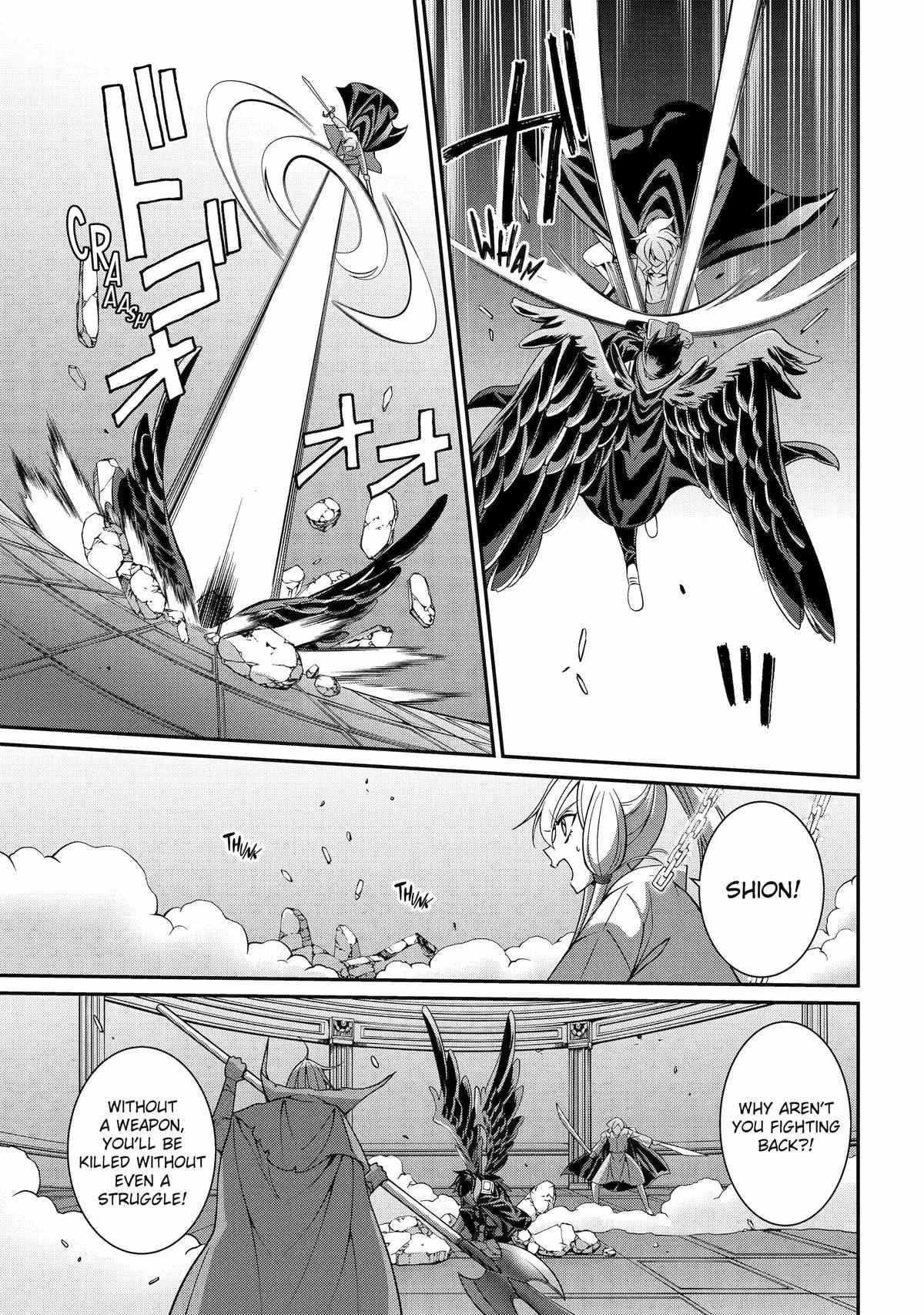 The Brave Jet Black Wizard: I Got Betrayed By My Comrades So I United With The Ultimate Monster Chapter 83 - Page 26