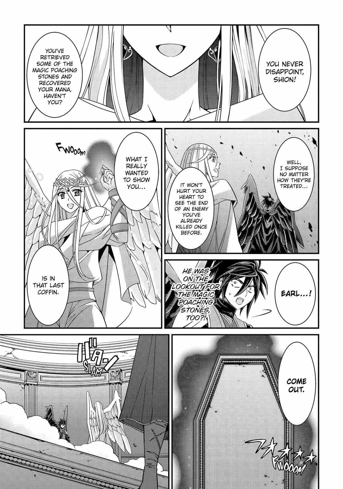 The Brave Jet Black Wizard: I Got Betrayed By My Comrades So I United With The Ultimate Monster Chapter 83 - Page 30