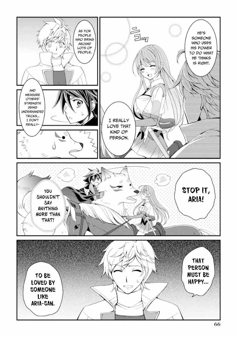 The Brave Jet Black Wizard: I Got Betrayed By My Comrades So I United With The Ultimate Monster Chapter 9 - Page 22