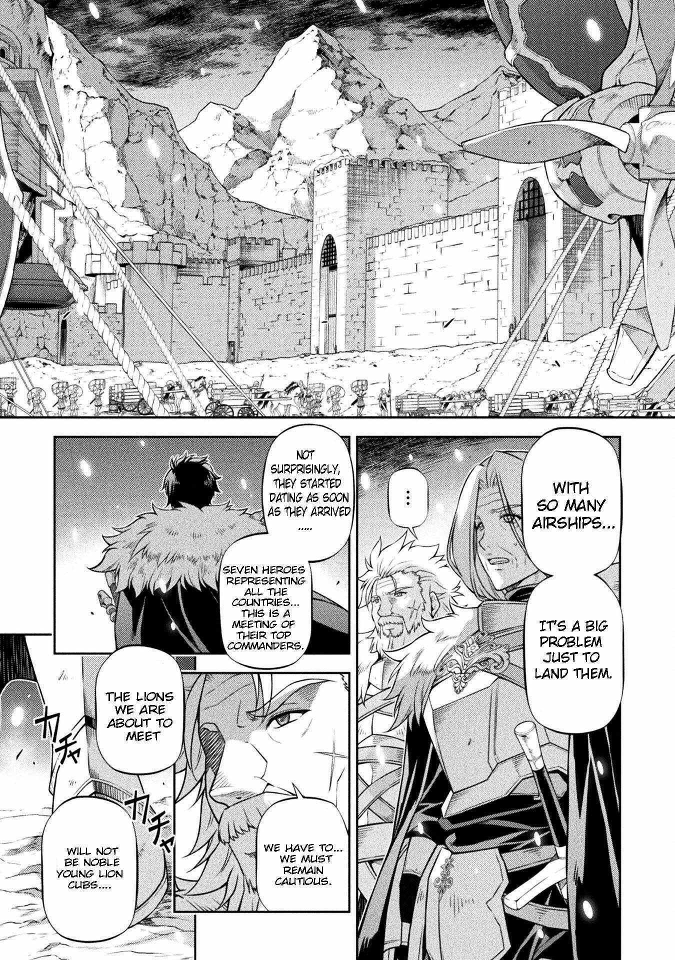 Drawing: Saikyou Mangaka wa Oekaki Skill de Isekai Musou Suru! Chapter 100 - Page 15