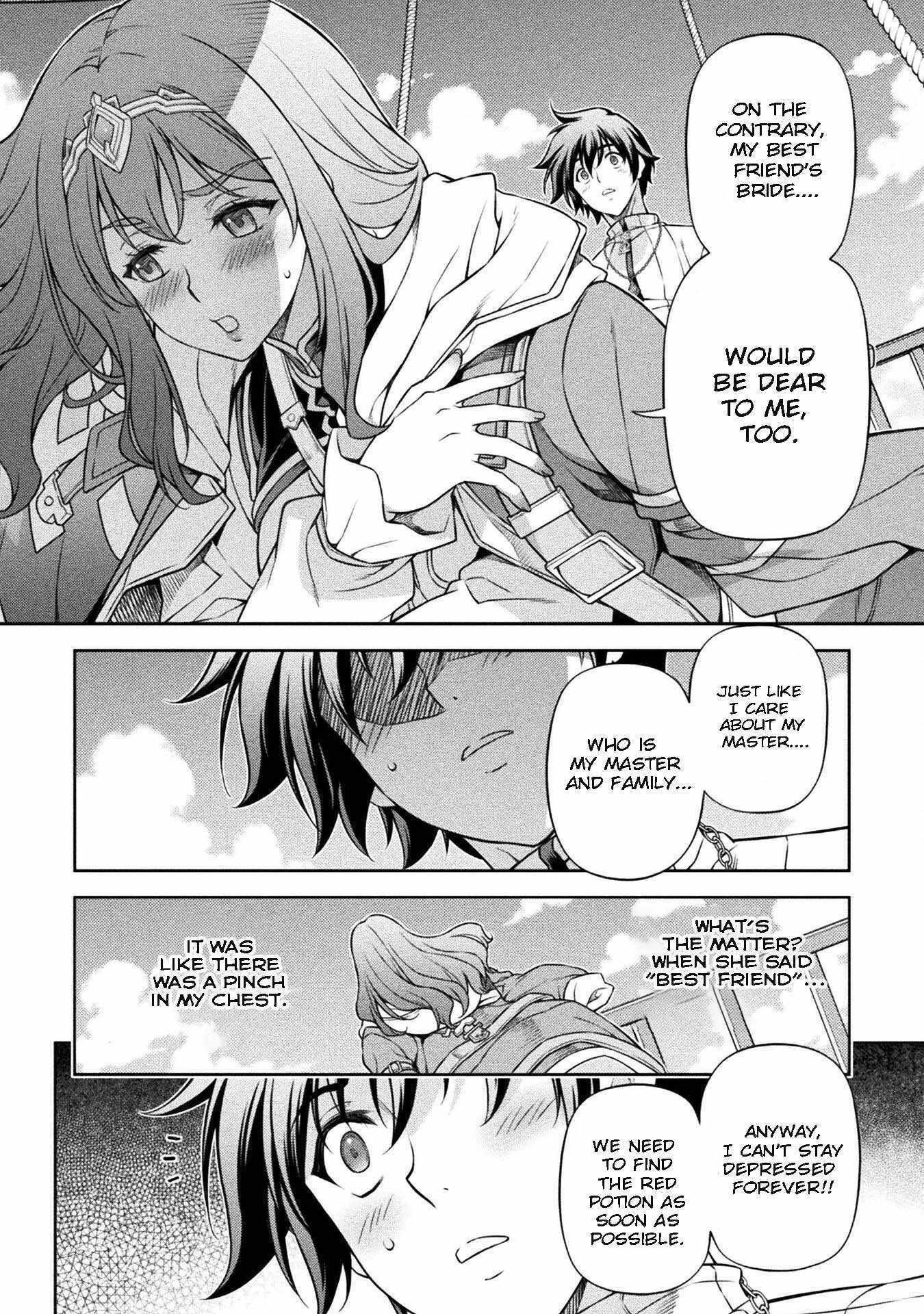 Drawing: Saikyou Mangaka wa Oekaki Skill de Isekai Musou Suru! Chapter 109 - Page 12