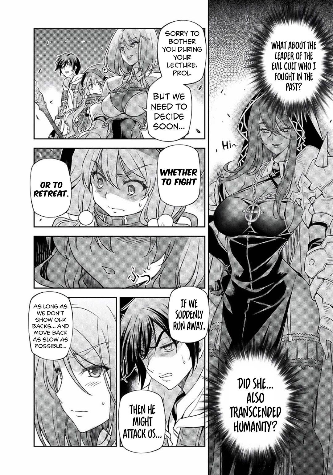 Drawing: Saikyou Mangaka wa Oekaki Skill de Isekai Musou Suru! Chapter 17 - Page 6