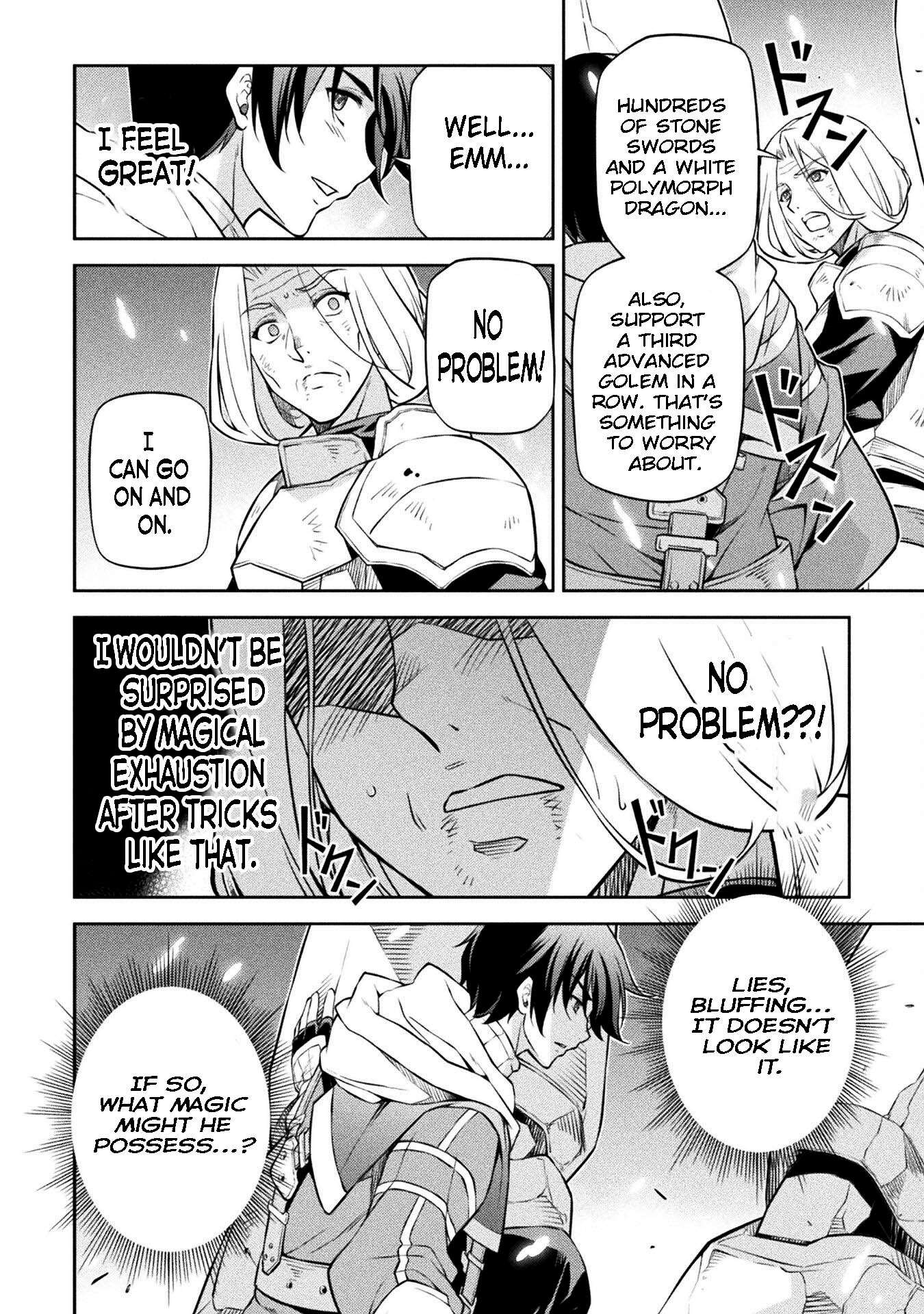 Drawing: Saikyou Mangaka wa Oekaki Skill de Isekai Musou Suru! Chapter 74 - Page 13