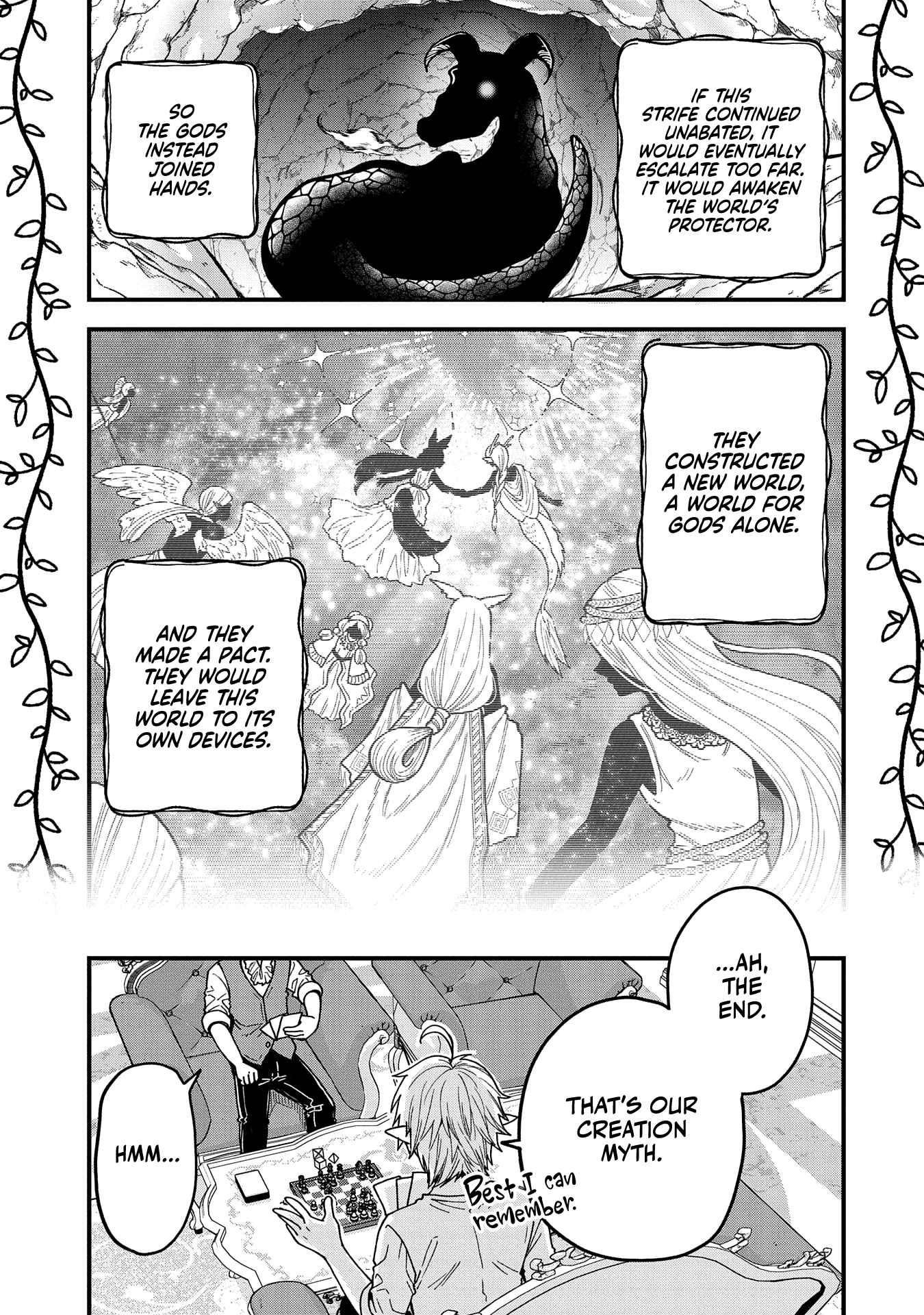 Growing Tired of the Lazy High Elf Life After 120 Years Chapter 19 - Page 3