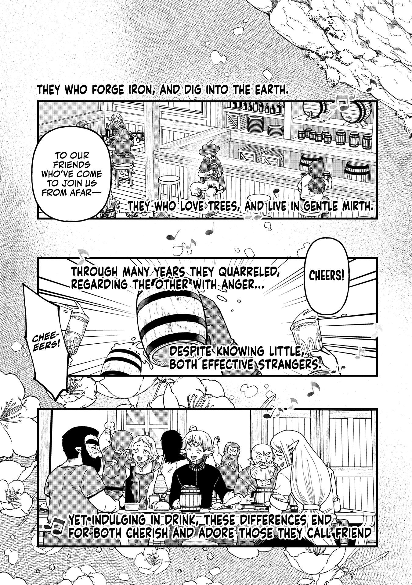 Growing Tired of the Lazy High Elf Life After 120 Years Chapter 20 - Page 15