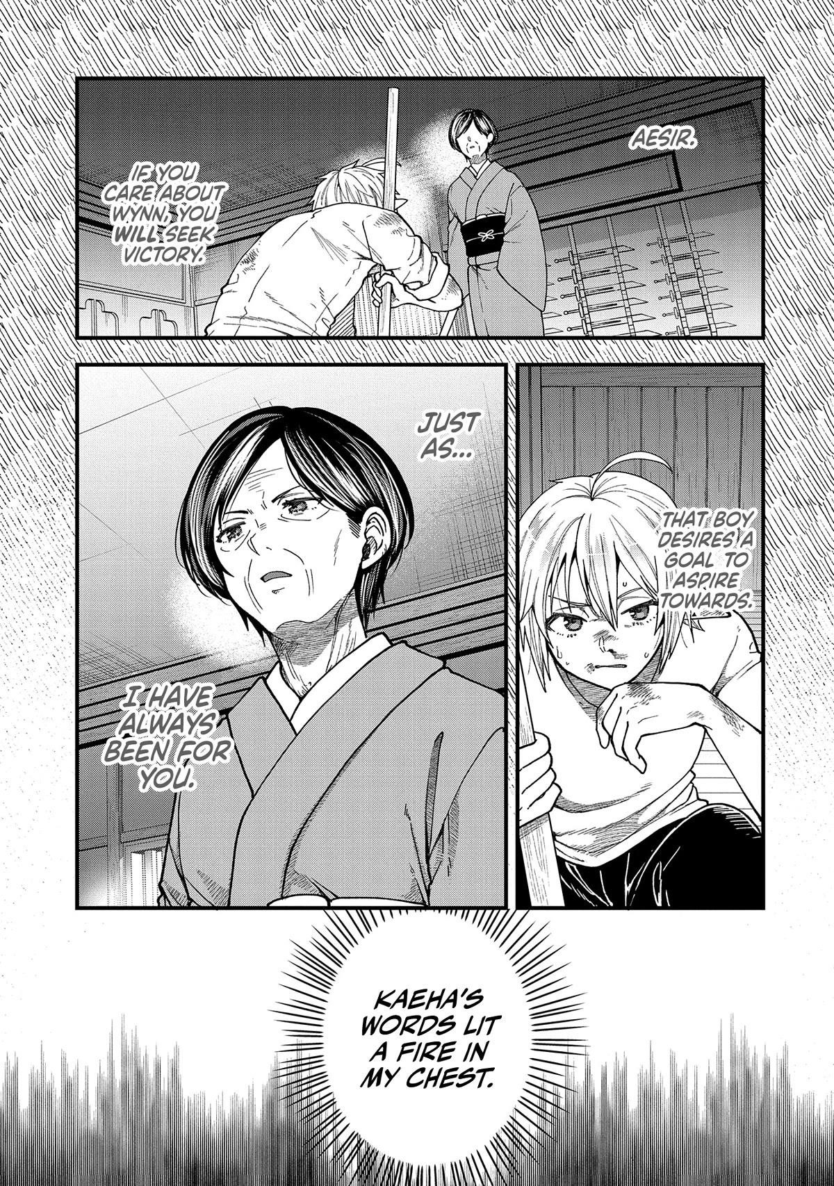 Growing Tired of the Lazy High Elf Life After 120 Years Chapter 22 - Page 13