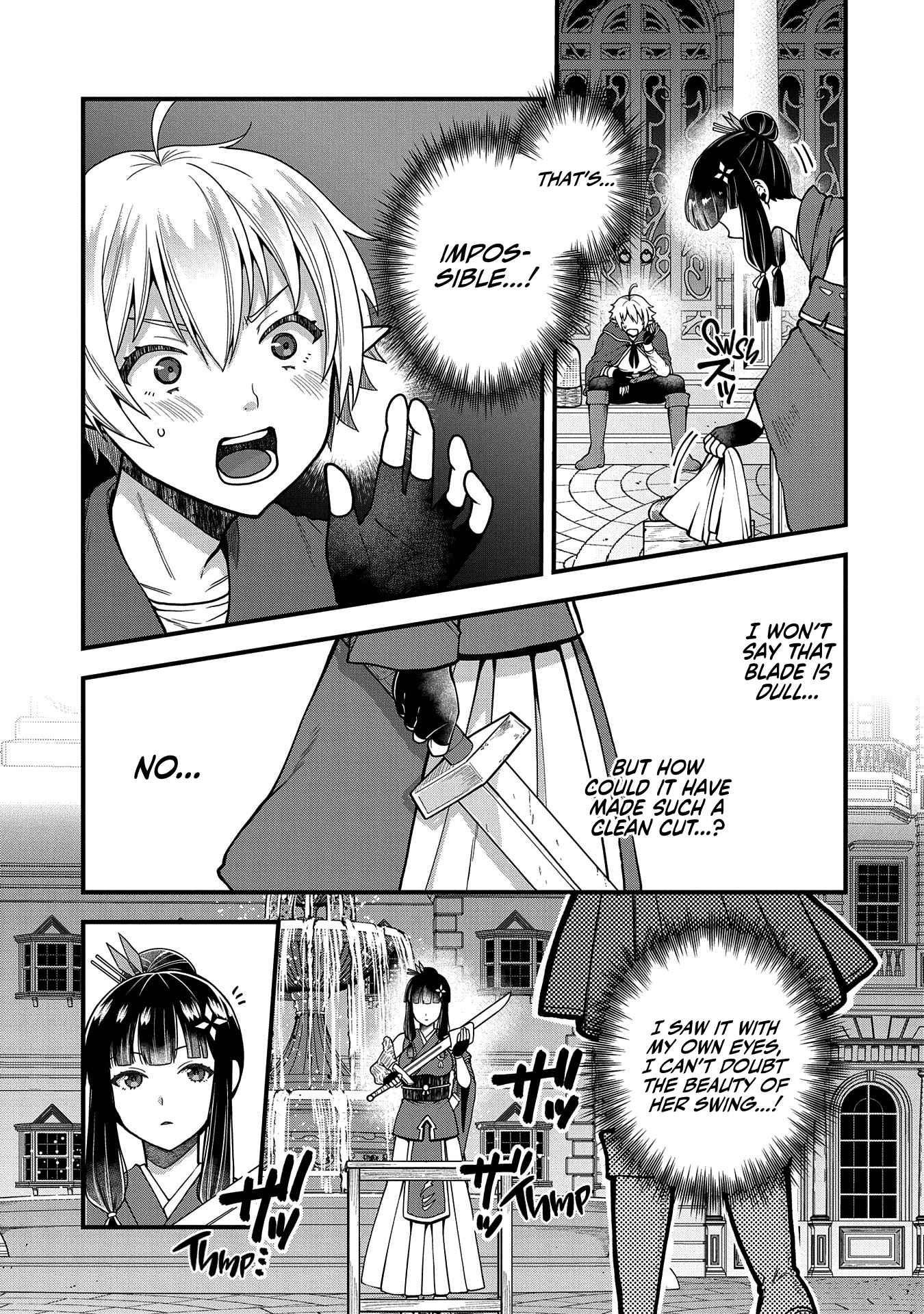 Growing Tired of the Lazy High Elf Life After 120 Years Chapter 4 - Page 5