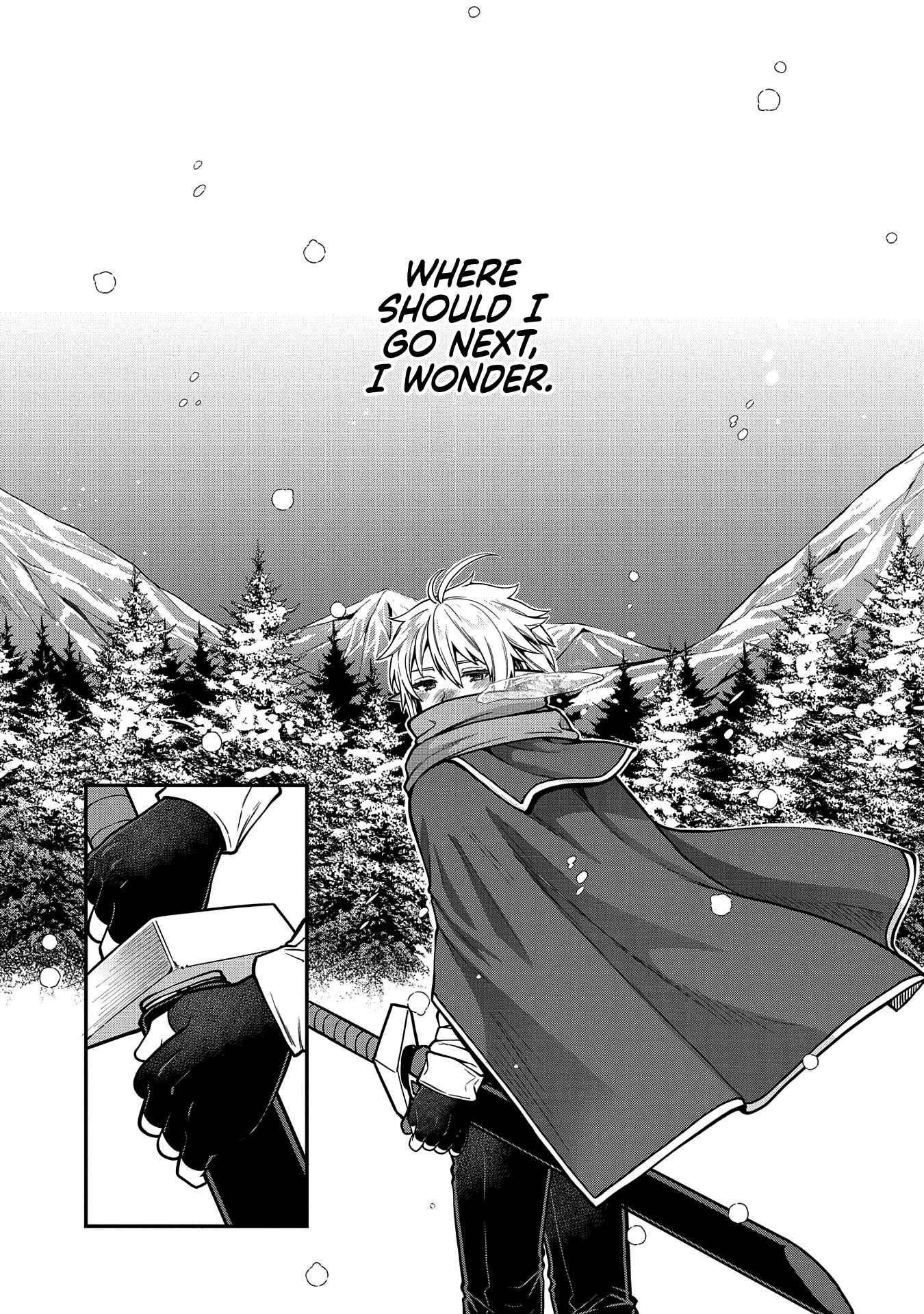 Growing Tired of the Lazy High Elf Life After 120 Years Chapter 5 - Page 35