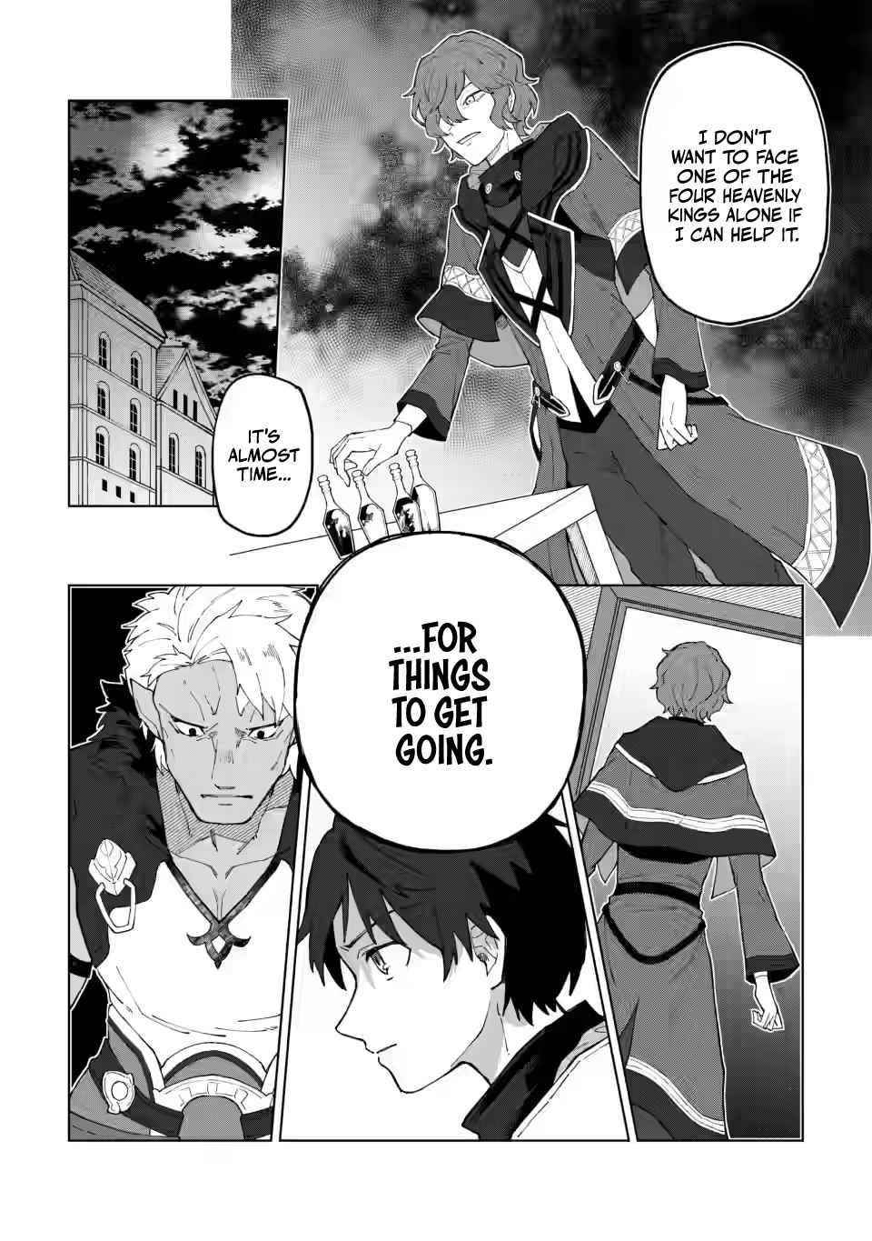The White Mage Who Was Banished From the Hero’s Party Is Picked up by an S Rank Adventurer ~ This White Mage Is Too Out of the Ordinary! Chapter 12 - Page 30
