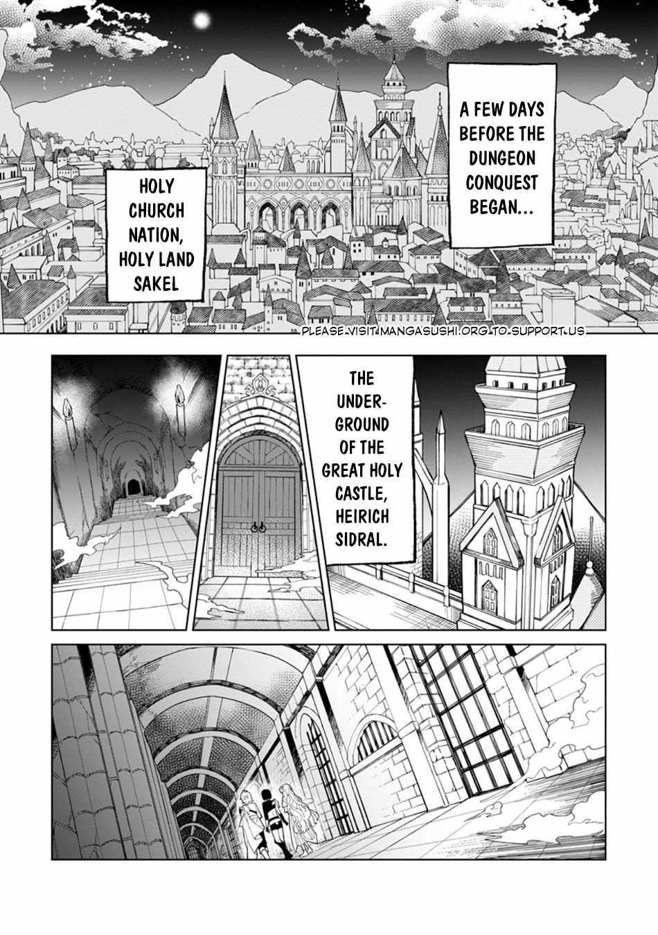 The White Mage Who Was Banished From the Hero’s Party Is Picked up by an S Rank Adventurer ~ This White Mage Is Too Out of the Ordinary! Chapter 29 - Page 1
