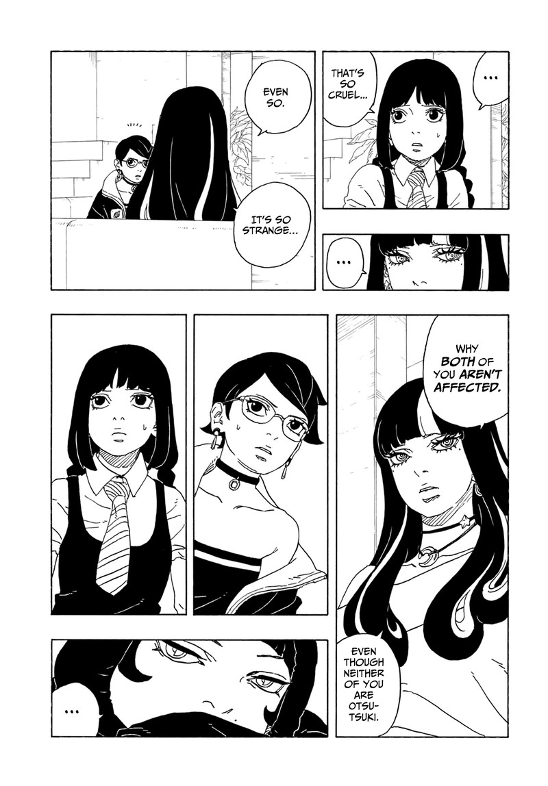 Boruto: Two Blue Vortex Chapter 1 - Page 14