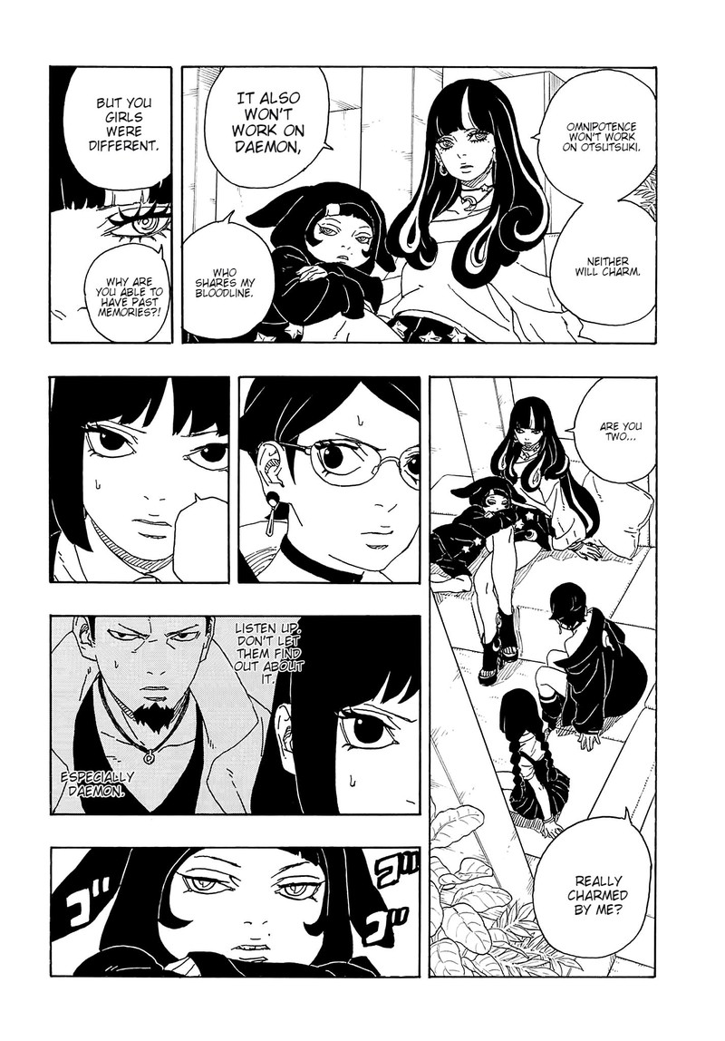 Boruto: Two Blue Vortex Chapter 1 - Page 15