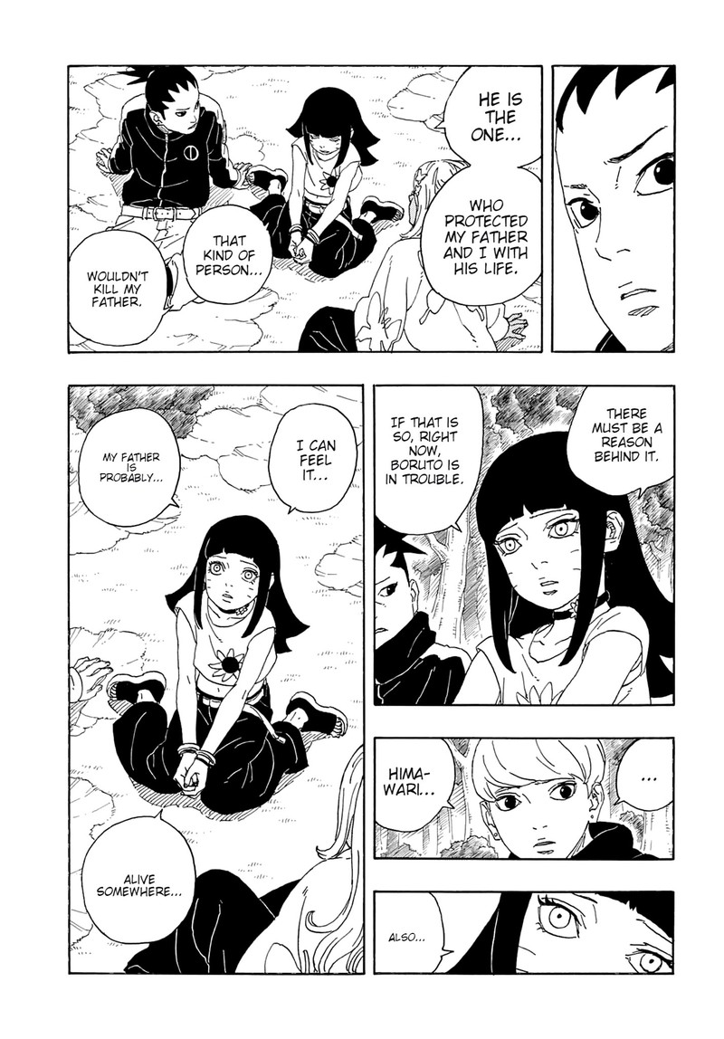 Boruto: Two Blue Vortex Chapter 1 - Page 30