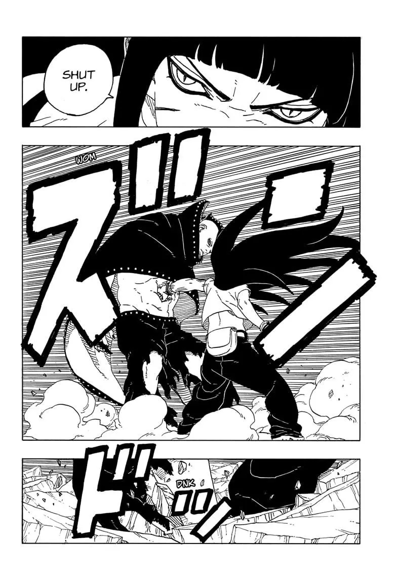Boruto: Two Blue Vortex Chapter 11 - Page 10