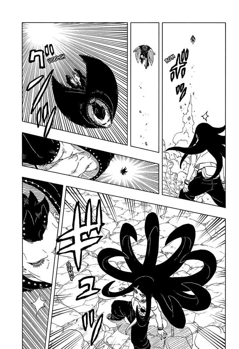 Boruto: Two Blue Vortex Chapter 11 - Page 13
