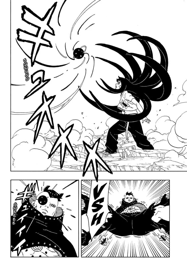 Boruto: Two Blue Vortex Chapter 11 - Page 14