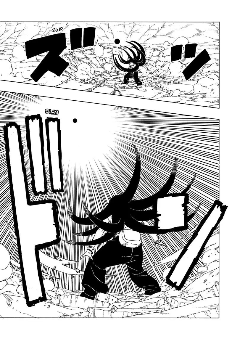 Boruto: Two Blue Vortex Chapter 11 - Page 15