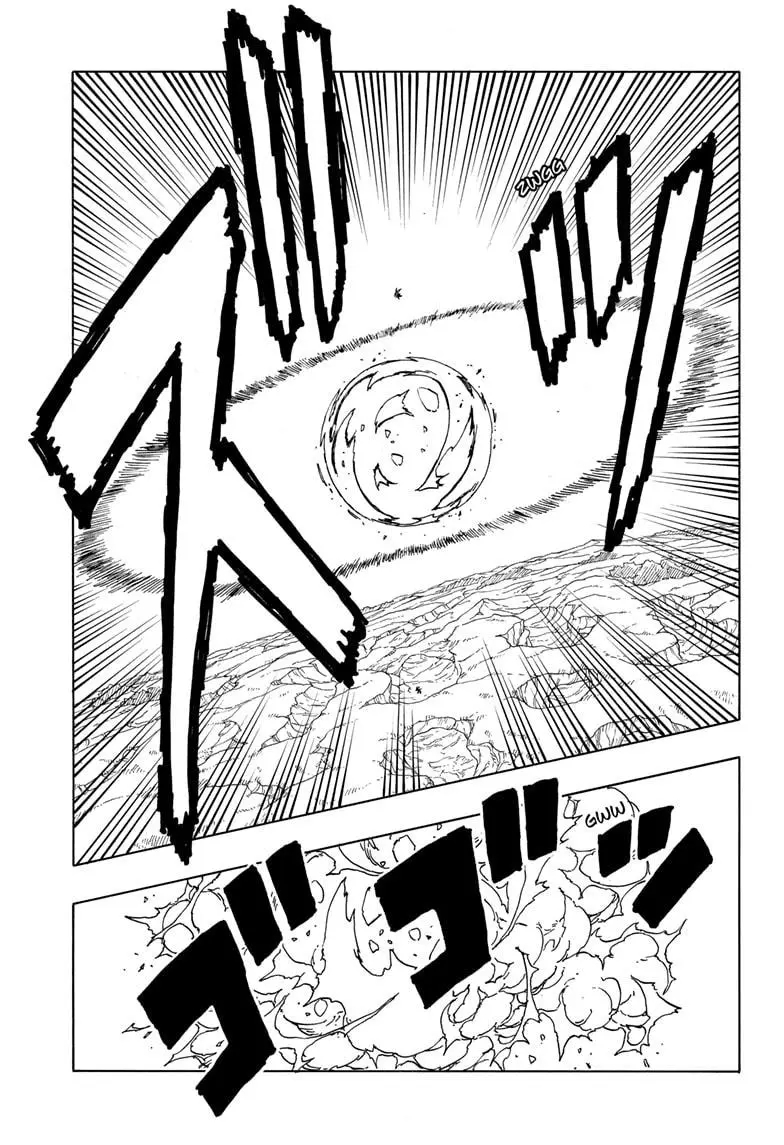 Boruto: Two Blue Vortex Chapter 11 - Page 17