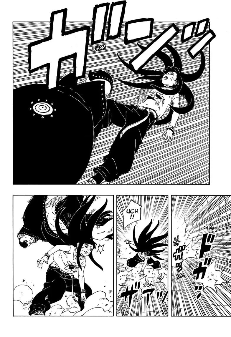 Boruto: Two Blue Vortex Chapter 11 - Page 20
