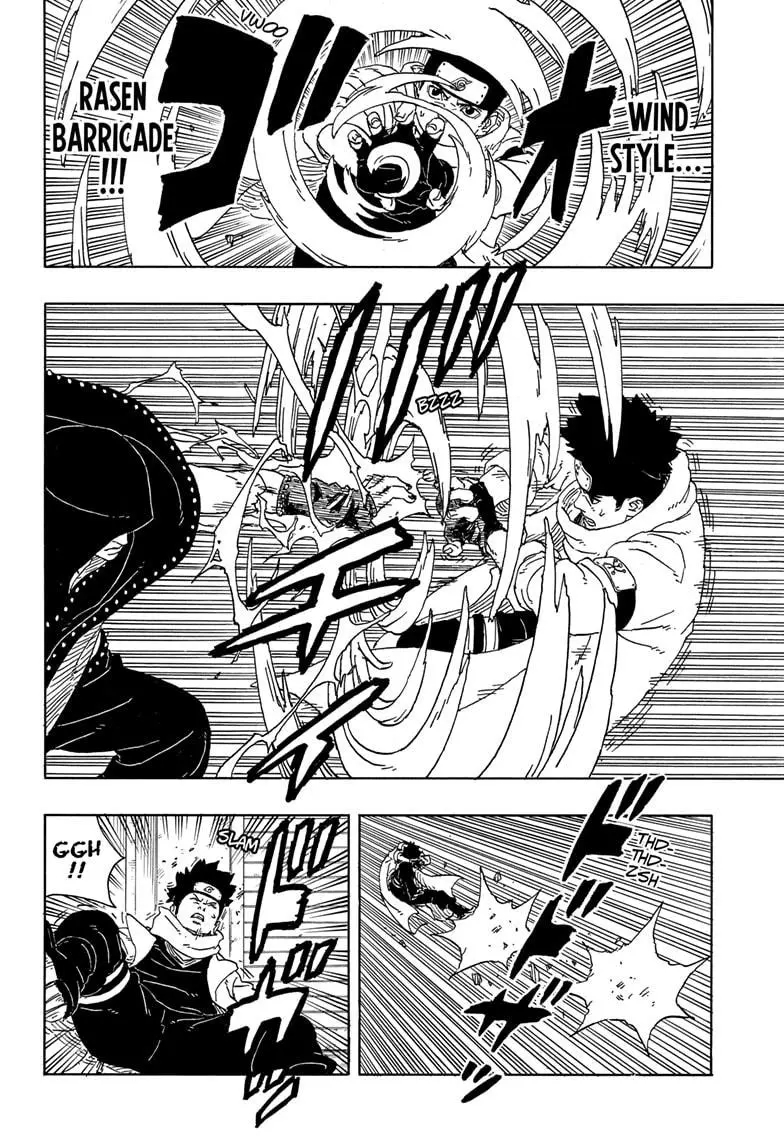 Boruto: Two Blue Vortex Chapter 11 - Page 30